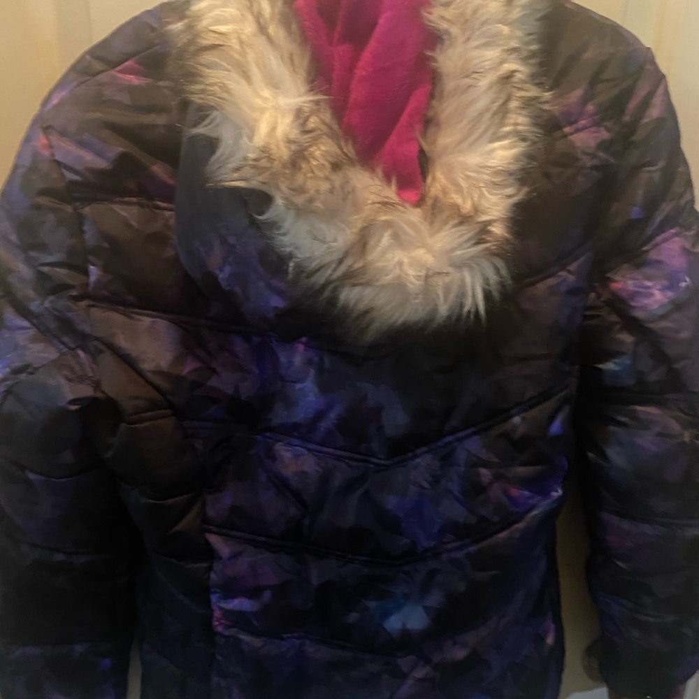 Girls winter jacket